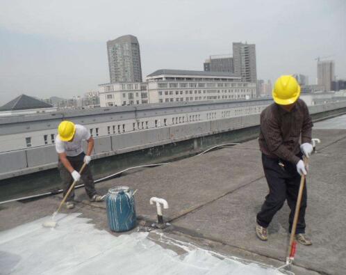 上海防水施工的步骤和规范